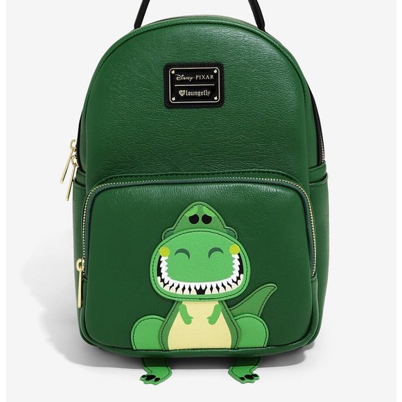 ? Loungefly Pixar Toy Story Rex Backpack main image 4